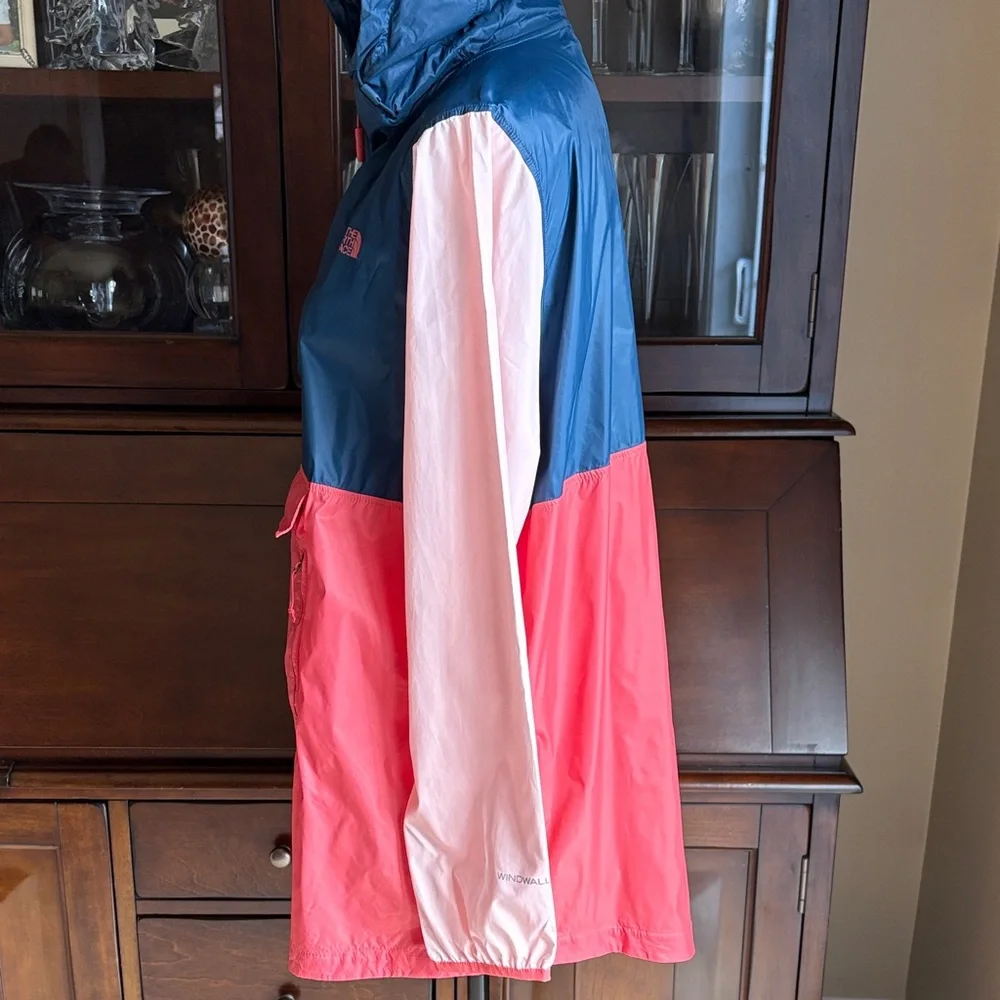 The North Face Women's Fanorak 2.0 Jacket Multi-Colorblock L - Picture 8 of 15